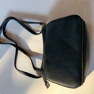 Black purse